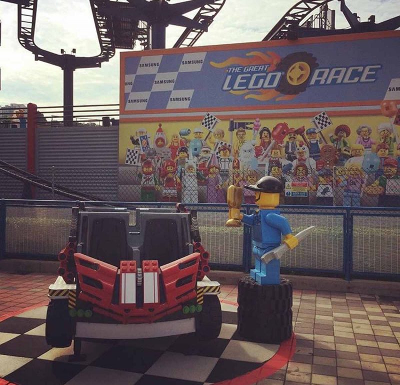 Legoland, Johor Bahru