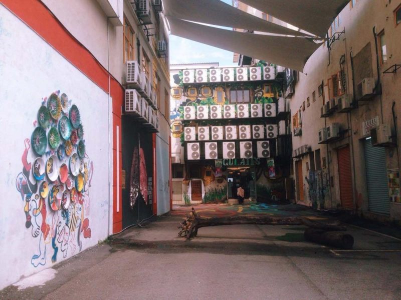 Laman Seni Shah Alam