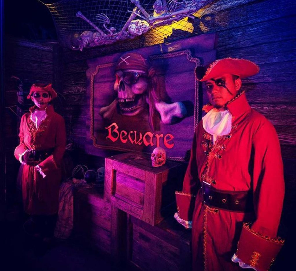 Pirate Adventure@Melaka Alive