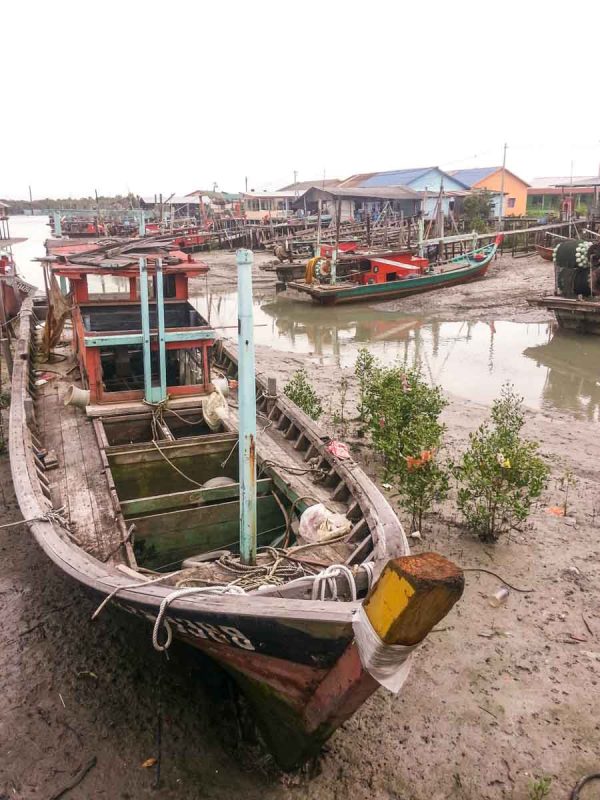 Pulau Ketam, Port Klang