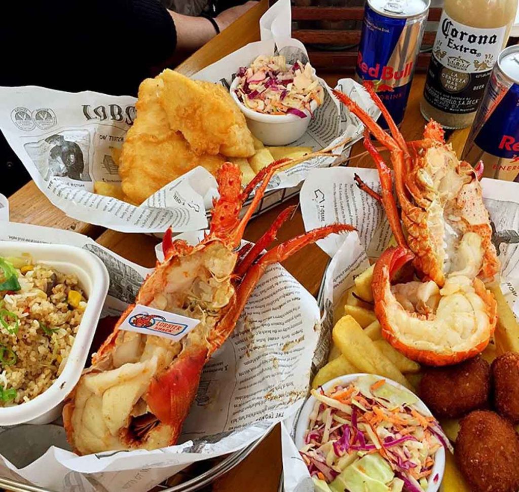 Lobster Shack