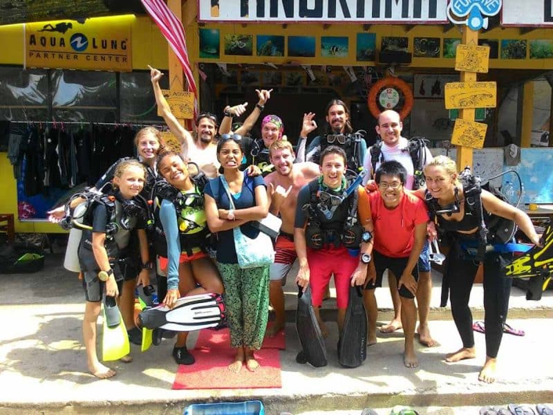 Perhentian Island