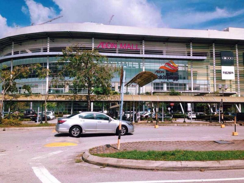 AEON Bukit Tinggi, Klang