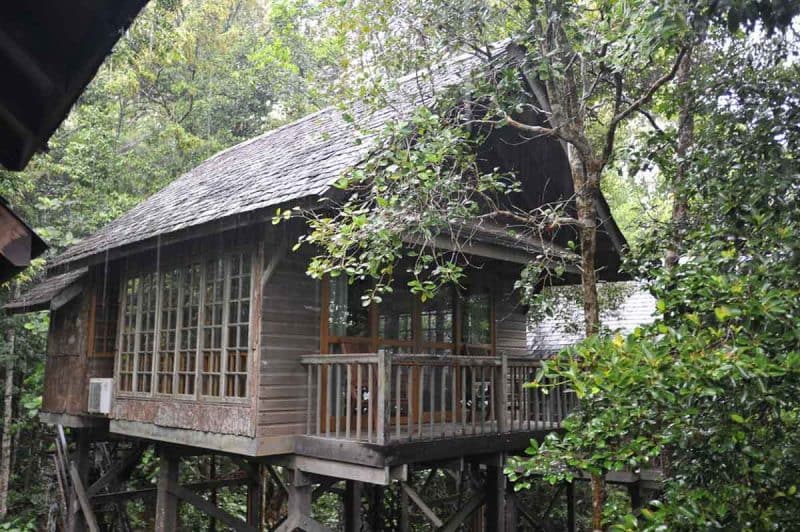 PERMAI RAINFOREST RESORT, SARAWAK