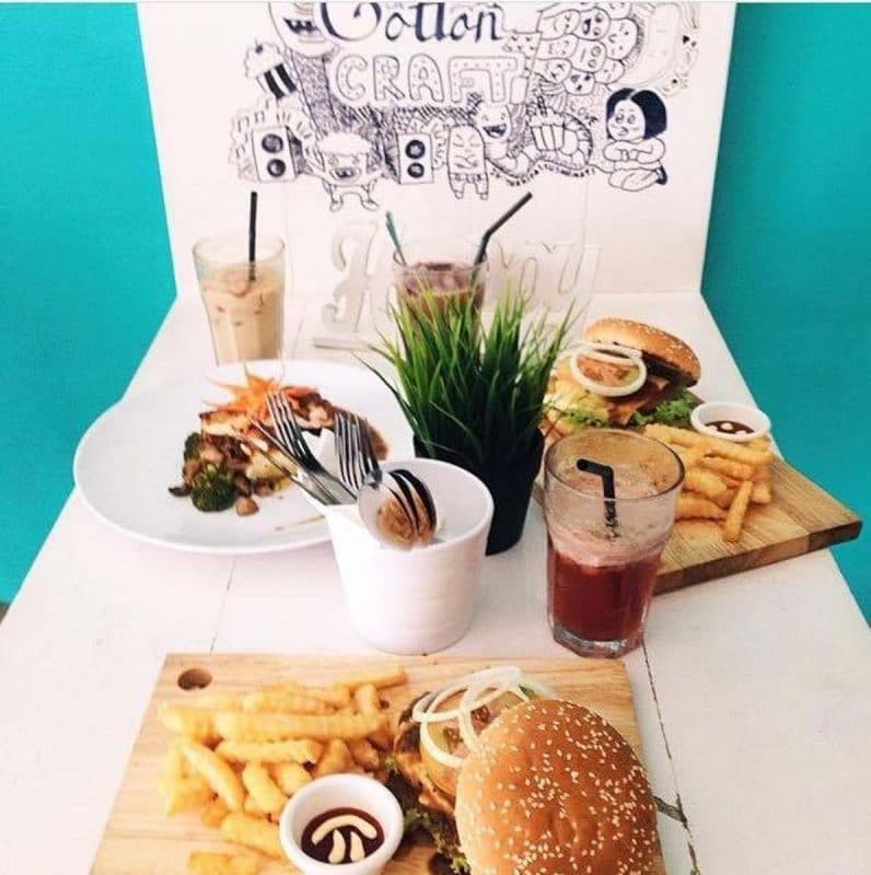 Cotton Craft Café