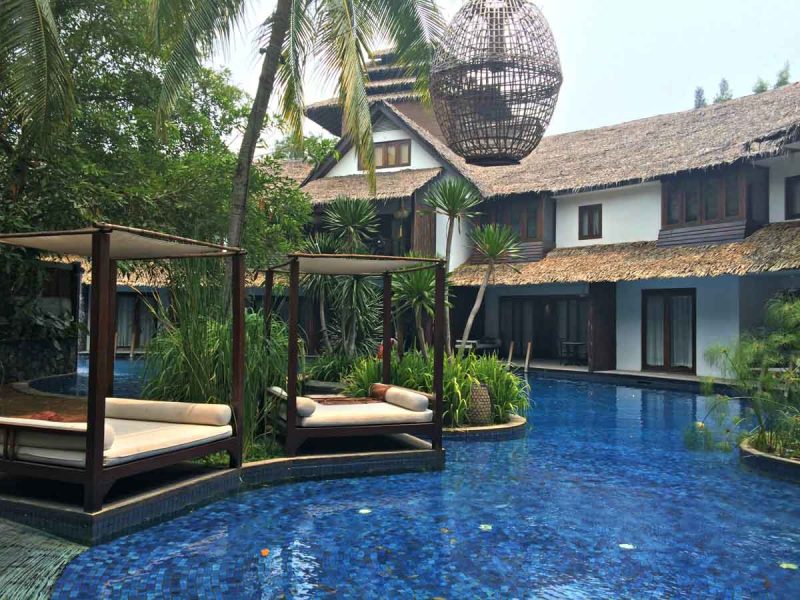 VILLA SAMADHI, KUALA LUMPUR
