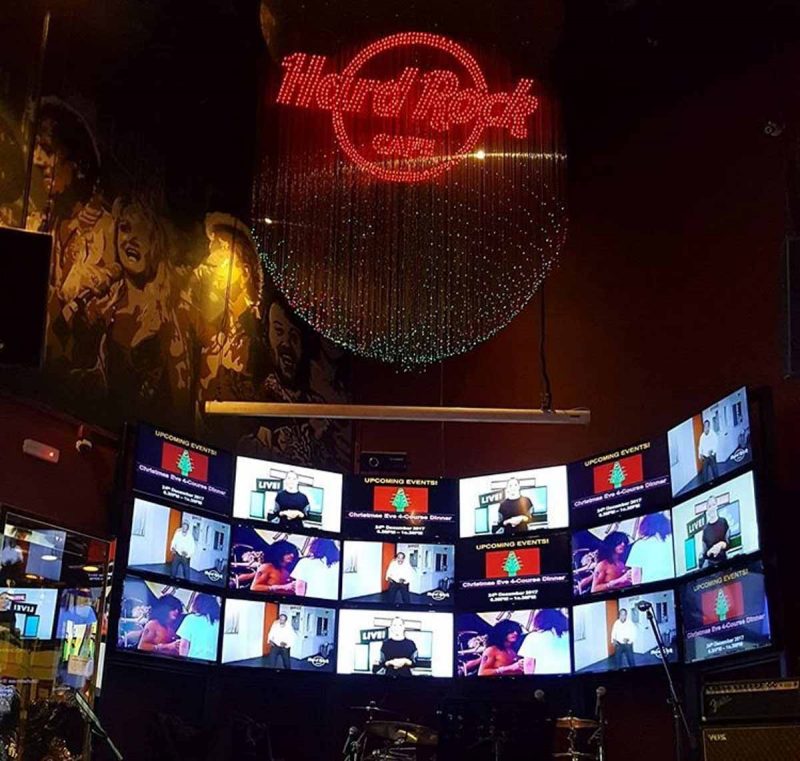 Hard Rock Cafe, Penang