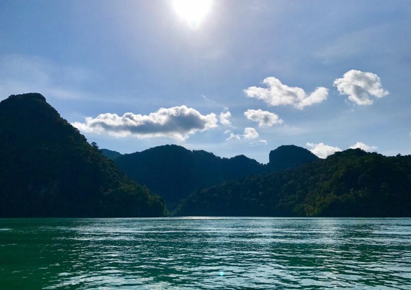 Pulau Dayang Bunting