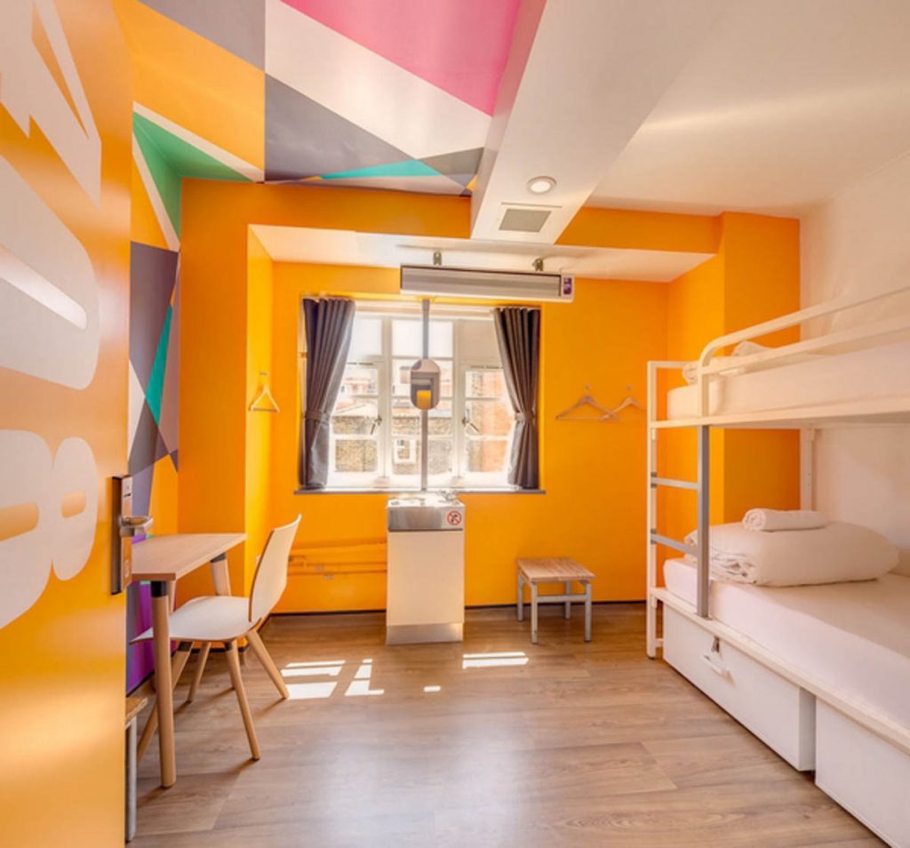 Generator Hostel, London