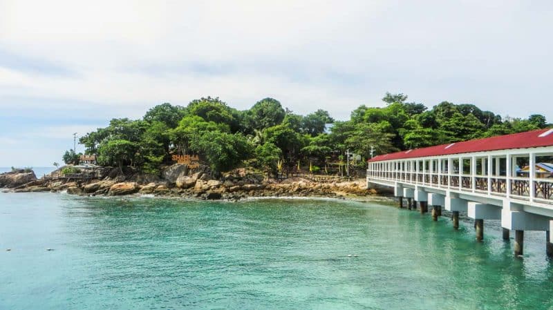 Perhentian island