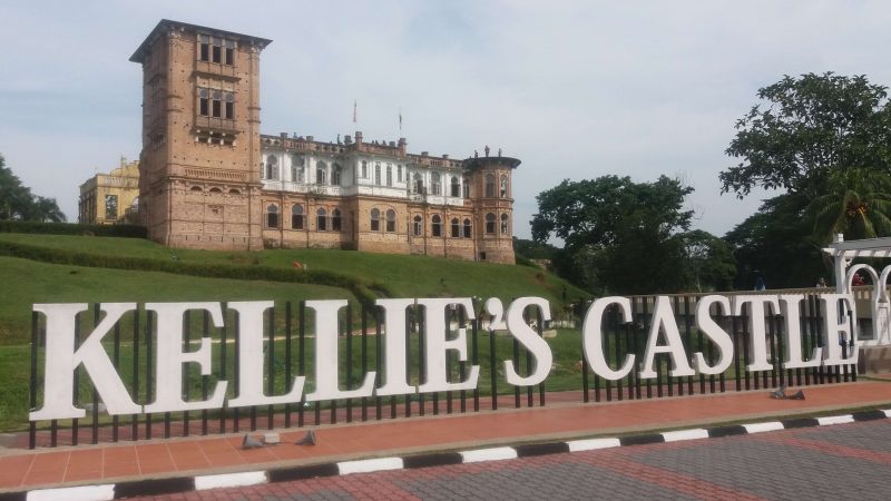 Kellie’s Castle Malaysia