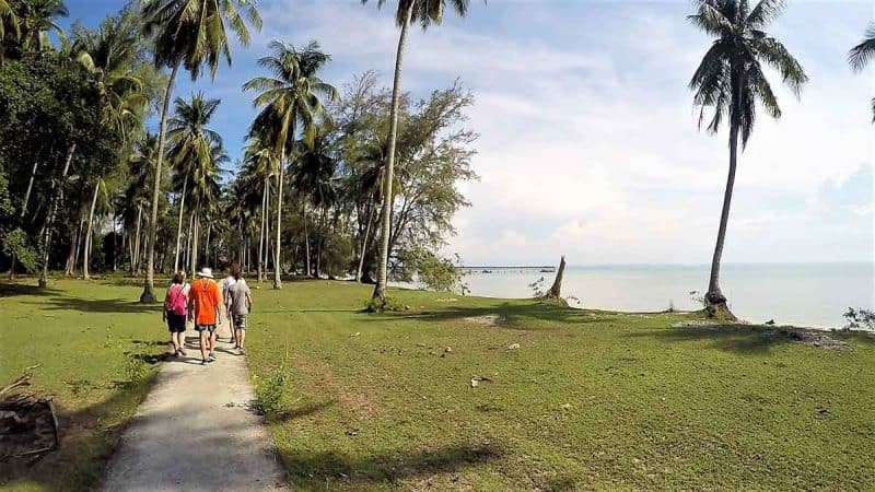 Pulau Sibu