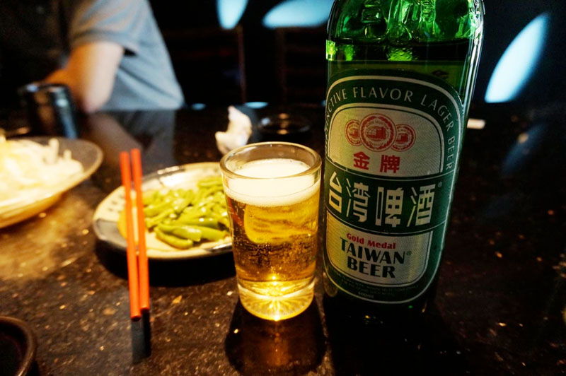 Lunch with Bobo in Tainan