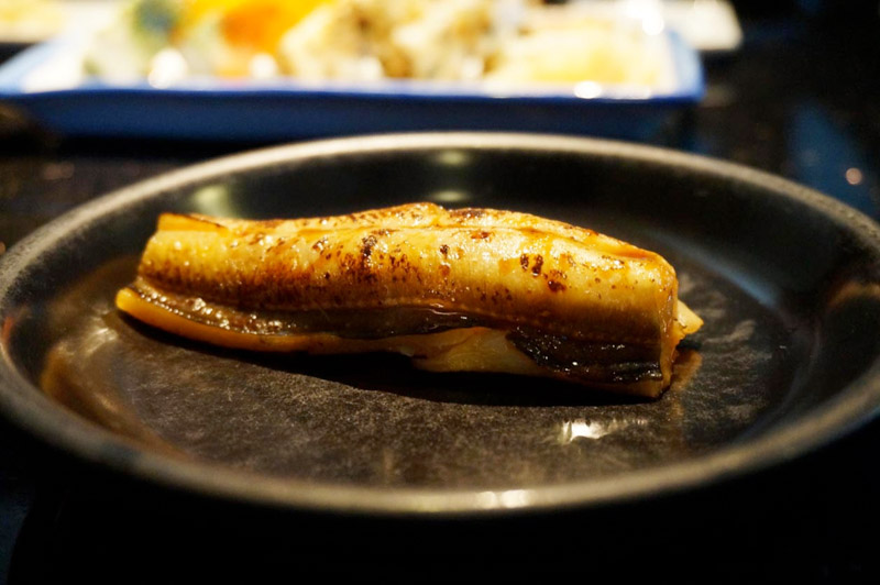 Japanese food in Tainan, Taiwan
