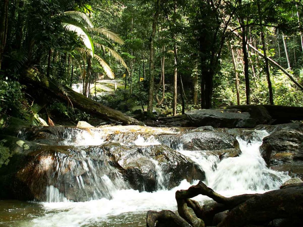 Sungai Tekala