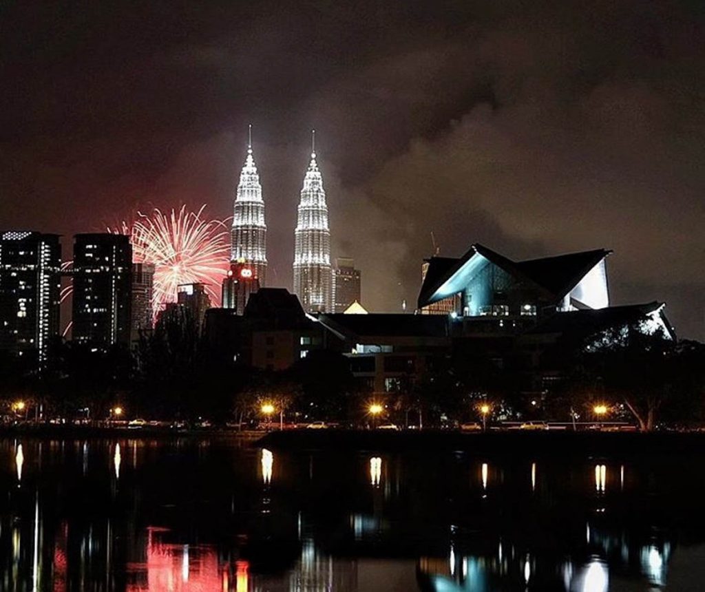 KLCC, Kuala Lumpur