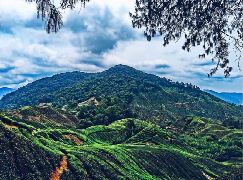 Gunung Batu Brinchang