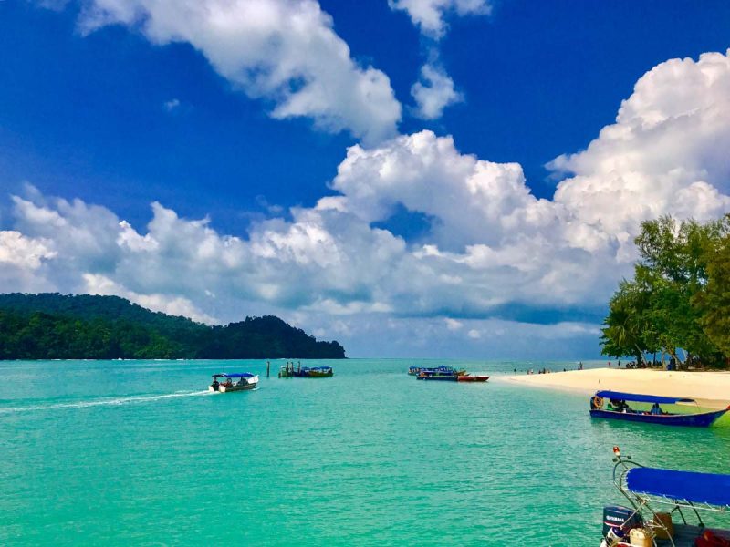 Pulau Beras Basah