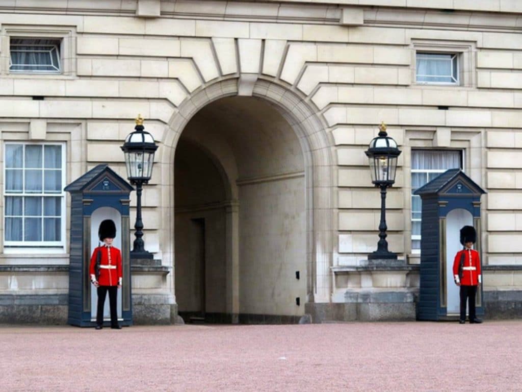 Buckingham Palace, London