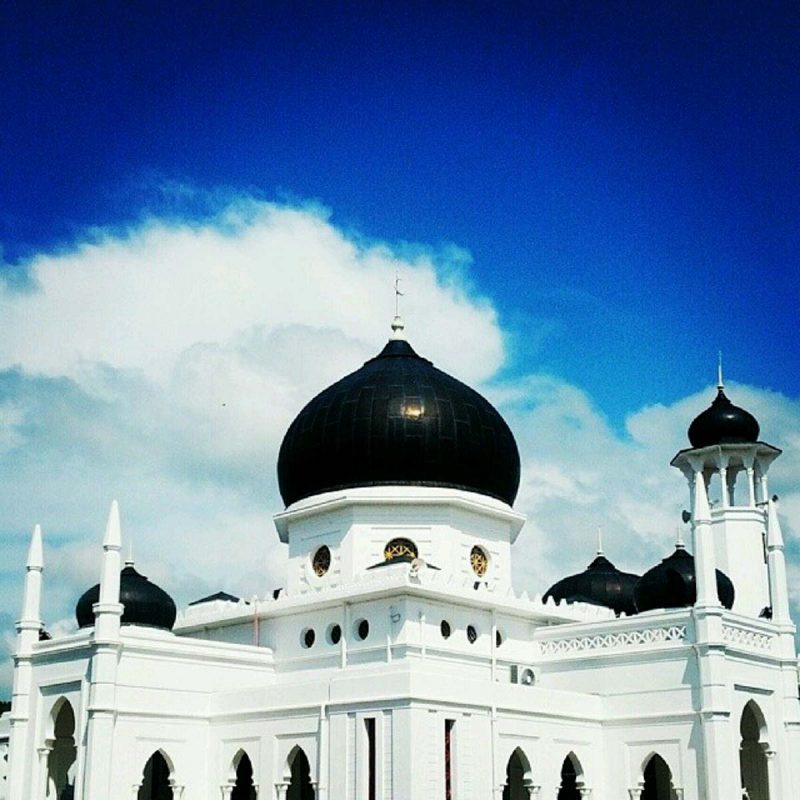 Masjid Syed Alwi