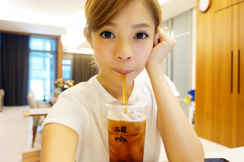 50lan bubble tea