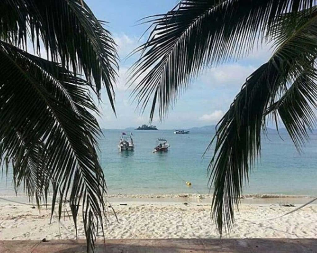 Tinggi Island, Johor
