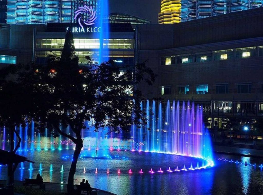 KLCC, Kuala Lumpur