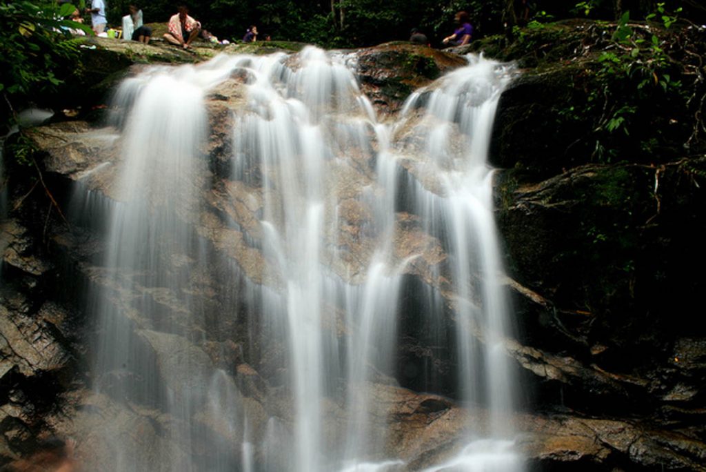 Kanching Falls