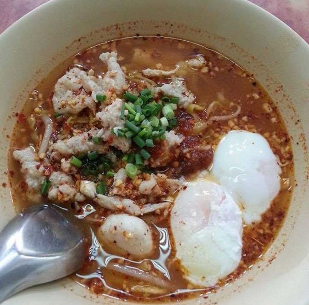 Ko Boo Rod Zing Noodle, Bangkok