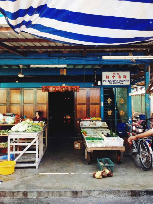 Pulau Ketam, Port Klang