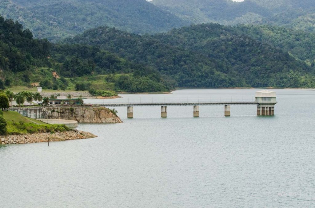 Sungai Selangor Dam