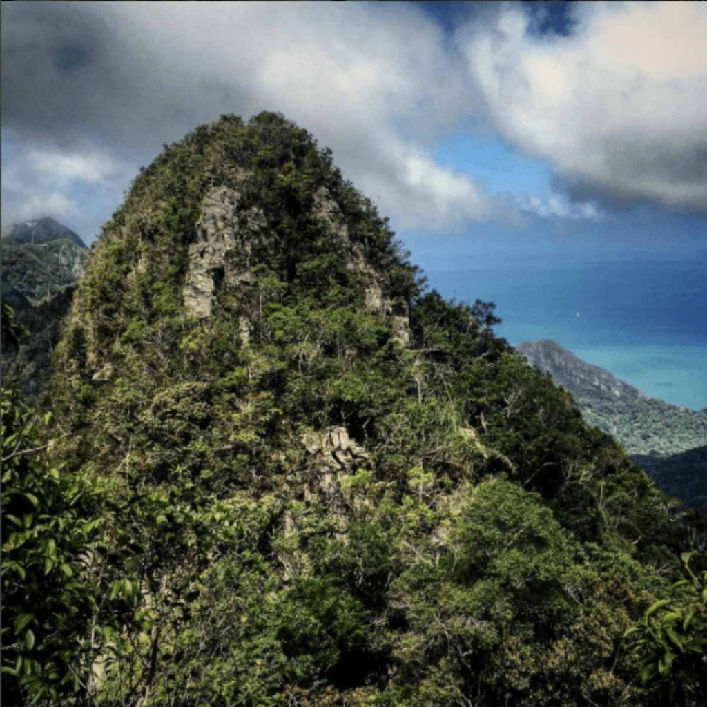 Gunung Mat Cincang