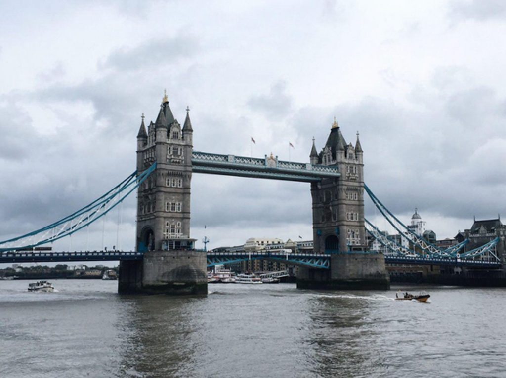 Tower Bridge, London