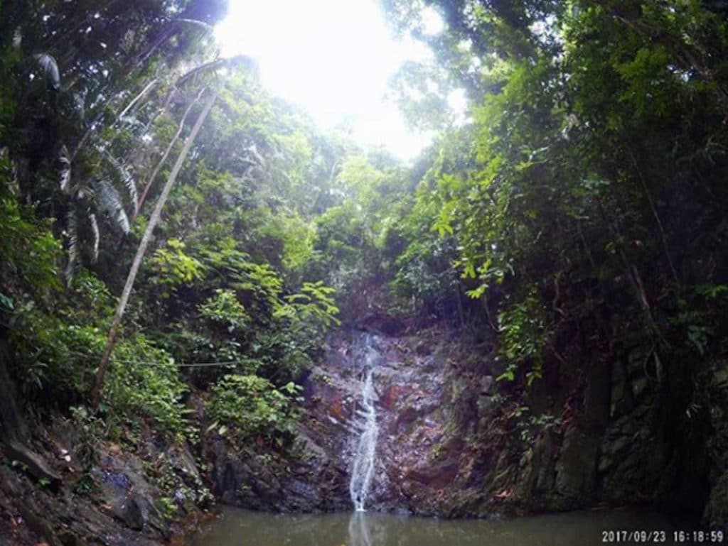 Tinggi Island in Johor
