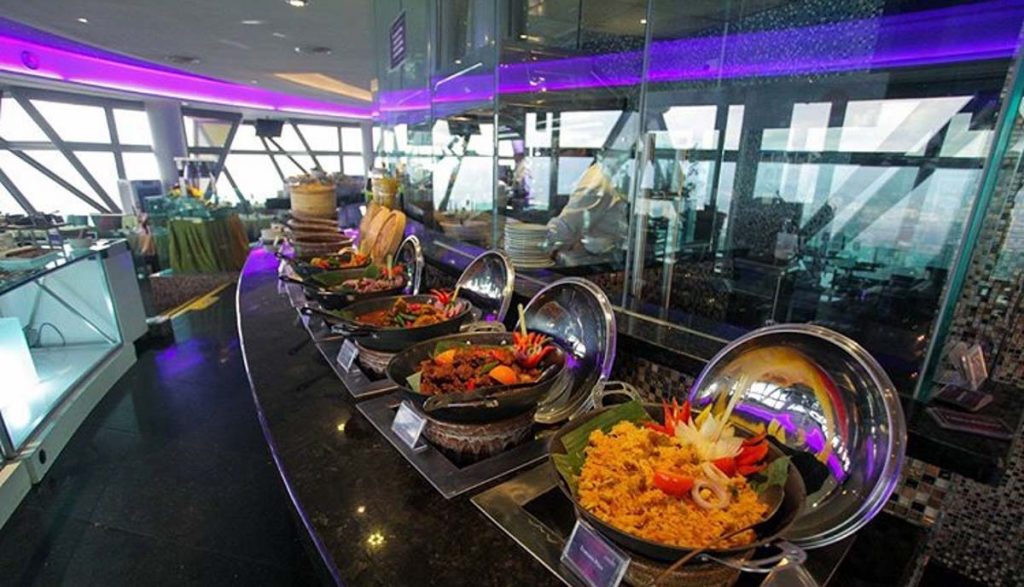 Atmosphere 360@KL Tower