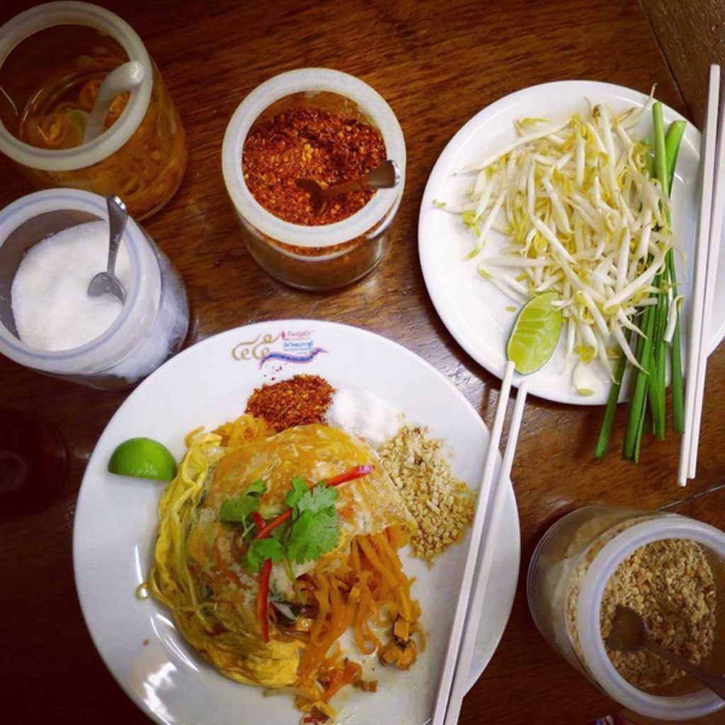 Thipsamai Pad Thai