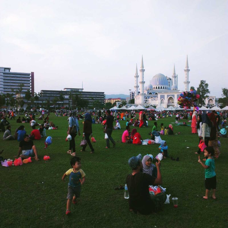 Masjid Sultan Ahmad Shah