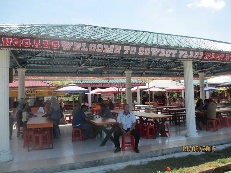 Cowboy Place