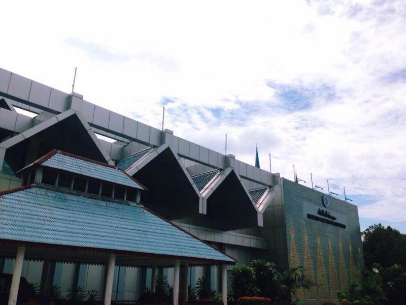 Cultural Heritage: Sultan Alam Shah Museum