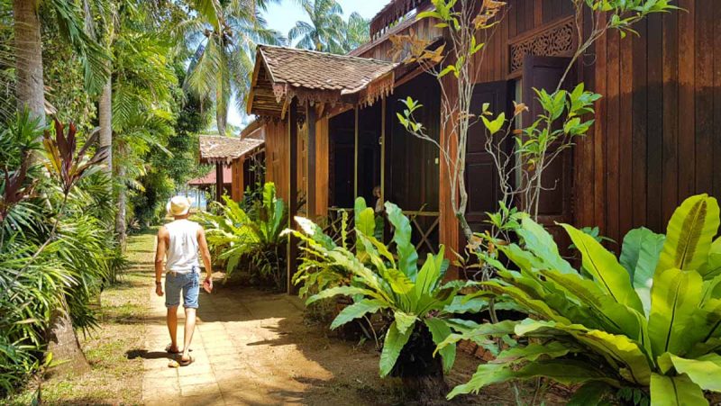 Tempat Menarik di Cherating