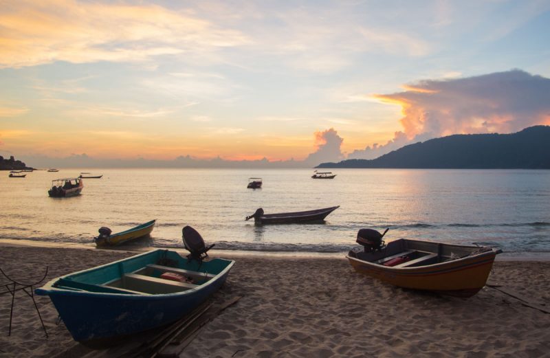 Perhentian island