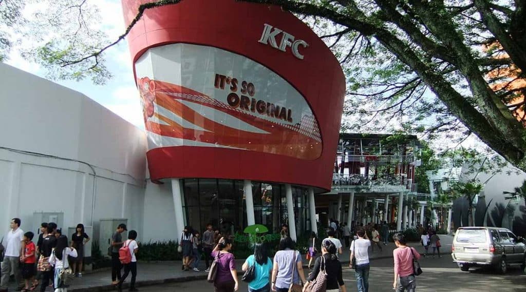 Cihempelas Walk