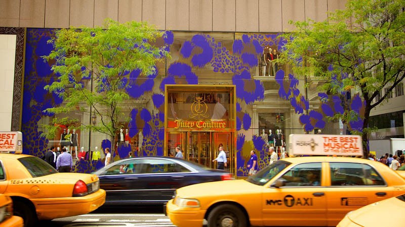 5th Avenue, New York City