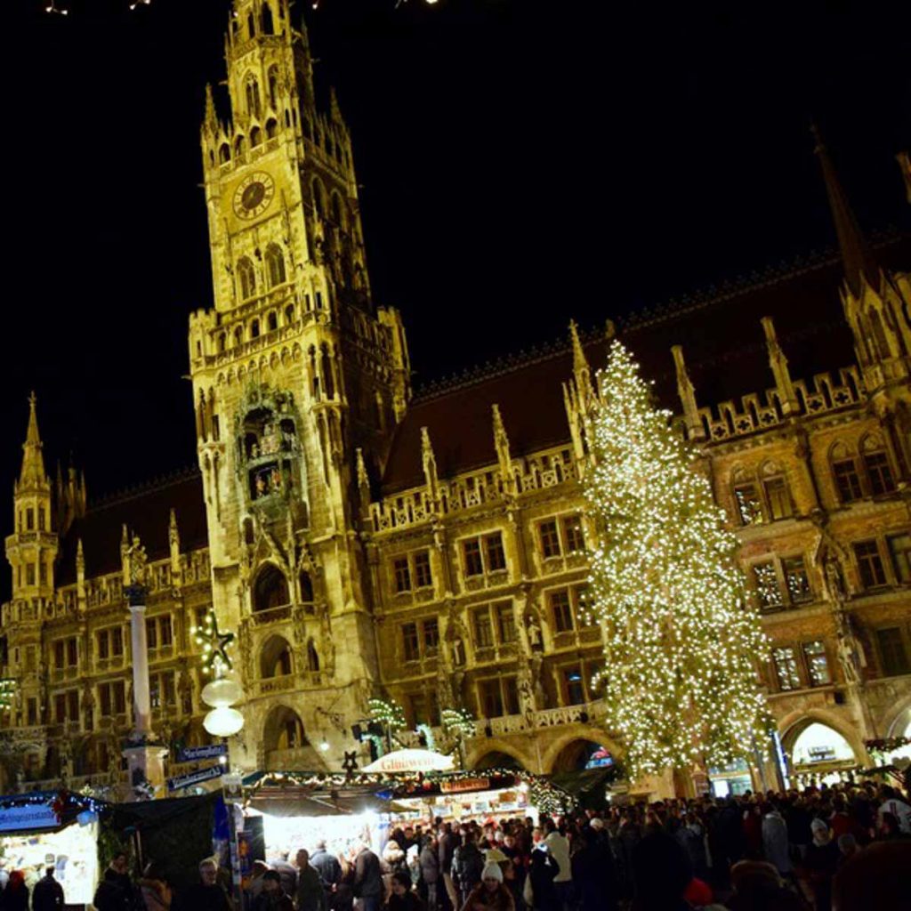 Munich and Bayern, Germany