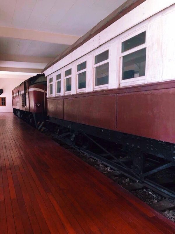 Cultural Heritage: Sultan Alam Shah Museum