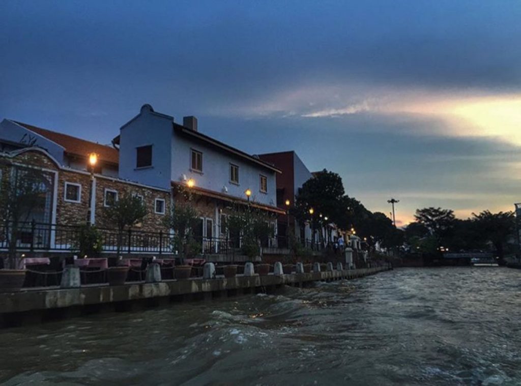 Melaka River Cruise