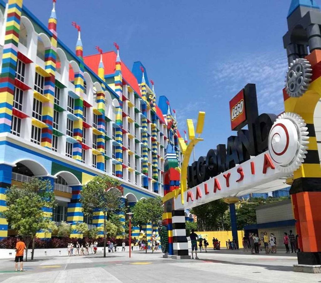  Legoland Malaysia, Johor Bahru