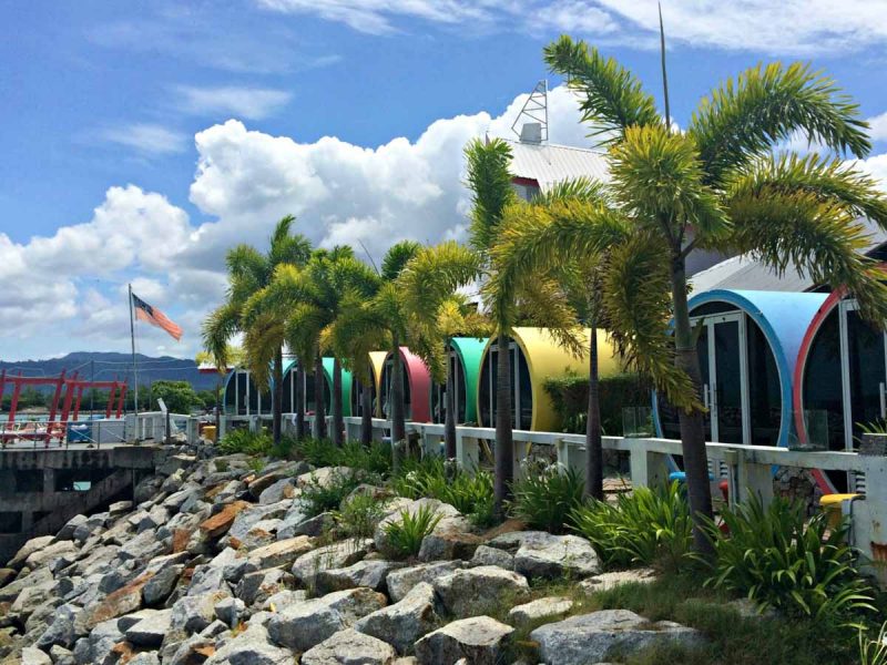 unique hotels in Malaysia