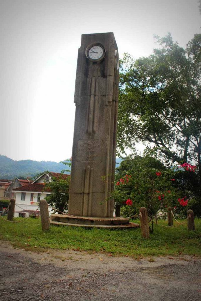 The Clock Tower