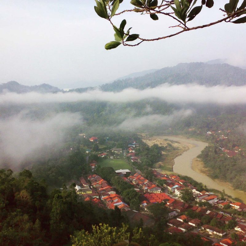 Sungai Lembing
